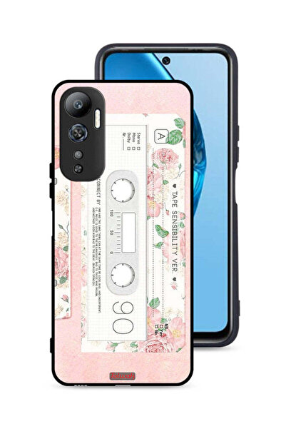 Tolwak غطاء حماية لهاتف Infinix Hot 20 4G من Tape Sensibility