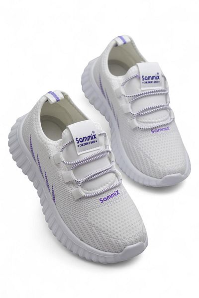 ISPARTALILAR 511 Comfortable Sole Kids Sports Shoes Unisex Sports Shoes Laceless Sports