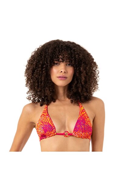 POG'S Mixed Colorful Bikini Üstü