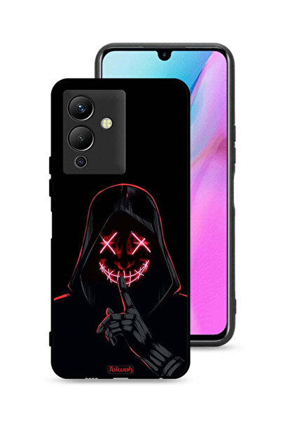 Tolwak غطاء حماية لهاتف Infinix Note 12 Pro 5G بلون مارشميلو