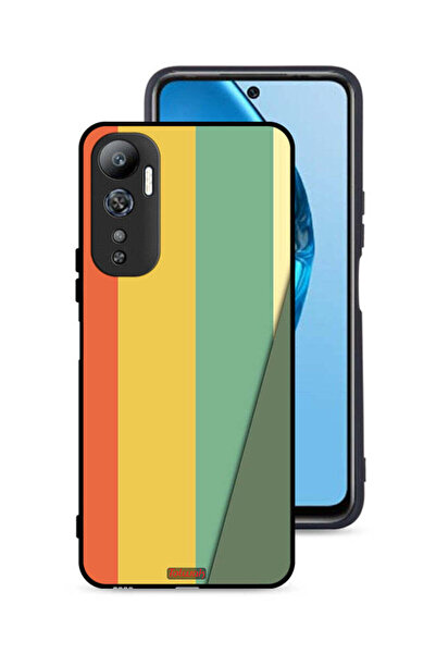 Tolwak غطاء حماية لهاتف Infinix Hot 20 4G بنمط بسيط