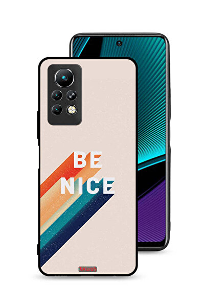 Tolwak غطاء حماية لهاتف Infinix Note 11 Pro - كن لطيفًا