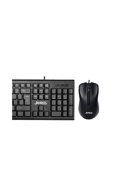 jedel Keyboard and Mouse