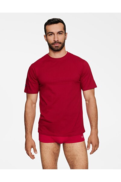 Henderson Cotton classic men's short sleeve T-shirt & 100% Cotton & Comfortable Wear & For warm days| T-line