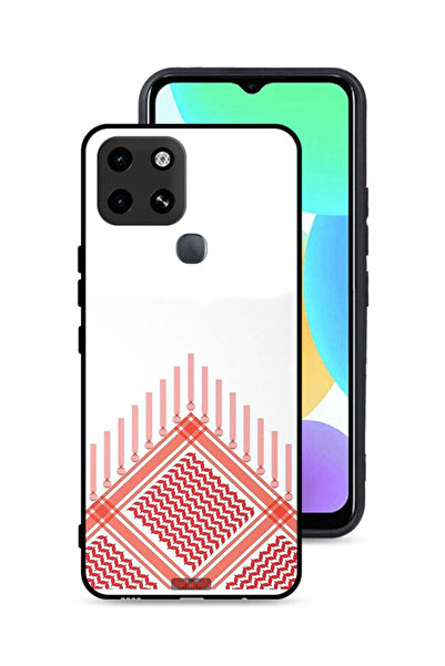 Tolwak غطاء حماية لجهاز انفينيكس سمارت 6 شمال