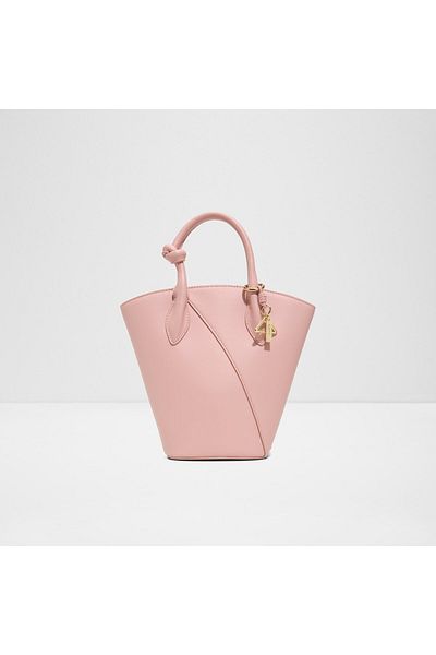 Aldo Pink L City Handbags for Female
