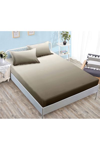 CHIRASO CHIRASO Set Bed Cover, Fine Cotton, 180x200 cm and 2 Pillowcases 80x52 cm