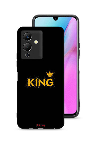 Tolwak غطاء حماية لجهاز Infinix Note 12 5G - كينج