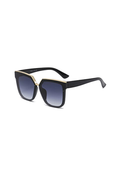 Toz Vintage Grosira Black-Grey Vintage & Retro Unisex Sunglasses