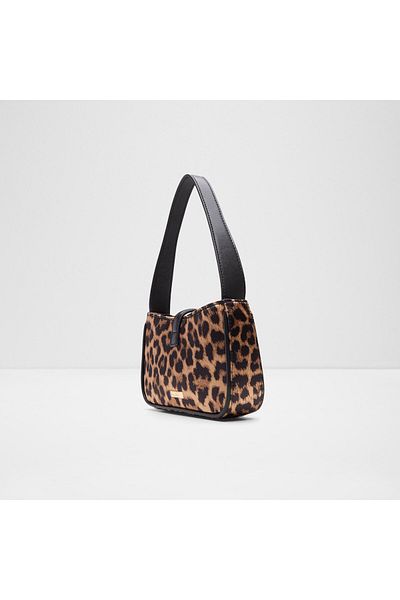 Aldo Brown L City Handbags for Female