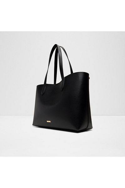 Aldo Black L City Handbags for Female