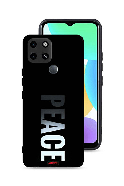 Tolwak غطاء حماية لهاتف إنفينيكس سمارت 6 - بيس