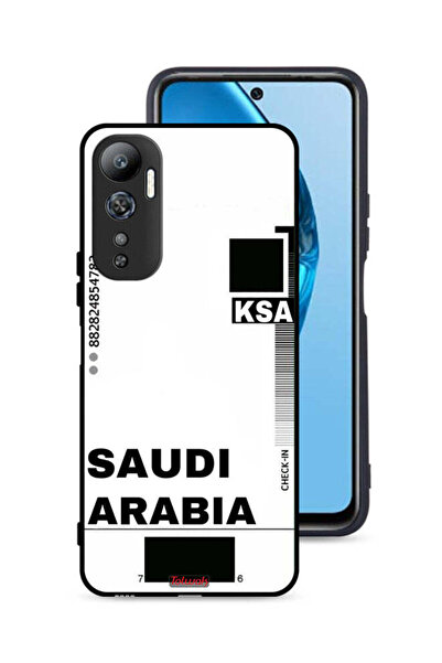 Tolwak غطاء حماية لهاتف Infinix Hot 20 4G - متوفر في السعودية