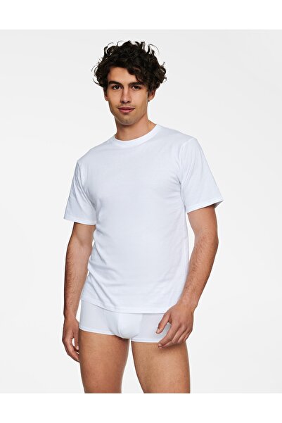 Henderson Cotton classic men's short sleeve T-shirt & 100% Cotton & Comfortable Wear & For warm days| T-line