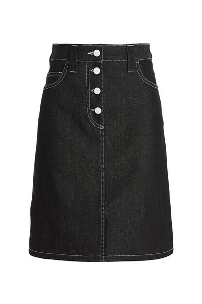 SUNNEI Sunnei Denim Skirt