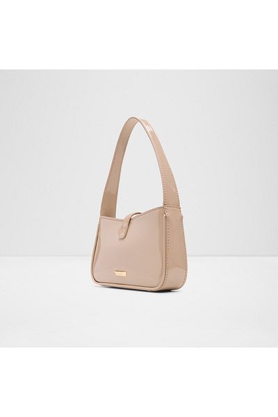 Aldo Beige L City Handbags for Female