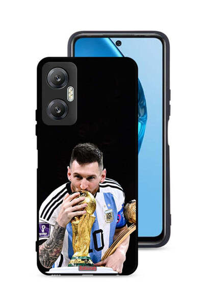 Tolwak غطاء حماية لهاتف Infinix Hot 20 5G ميسي