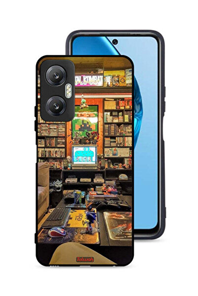 Tolwak غطاء حماية لجهاز Infinix Hot 20 5G - منطقة الألعاب