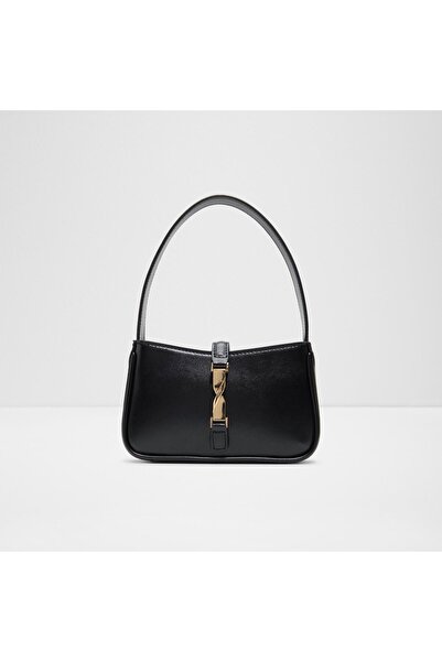 Aldo Black L City Handbags for Female