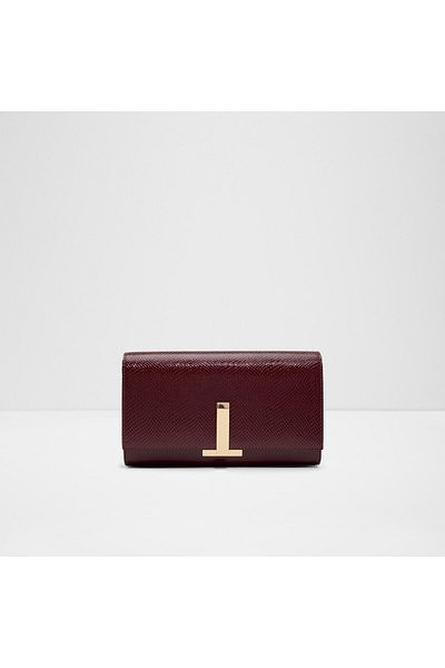 Aldo Red L Dress Handbags for Female