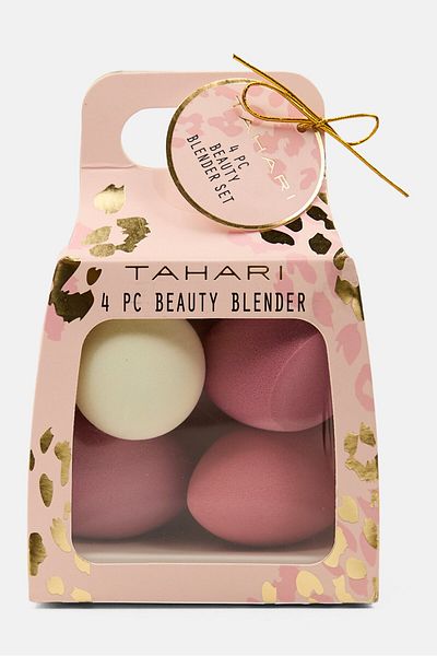 Tahari Women 4 Pcs Beauty Blender Set