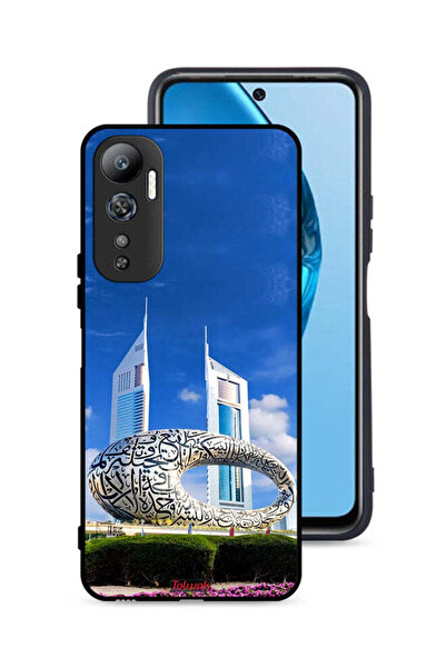 Tolwak غطاء حماية لهاتف Infinix Hot 20 4G متحف دبي