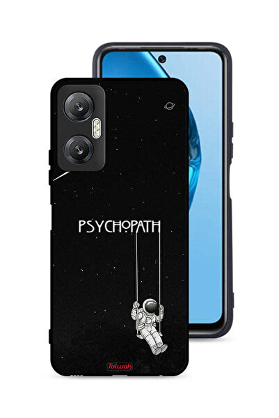 Tolwak غطاء حماية لجهاز Infinix Hot 20 5G - Psychopath
