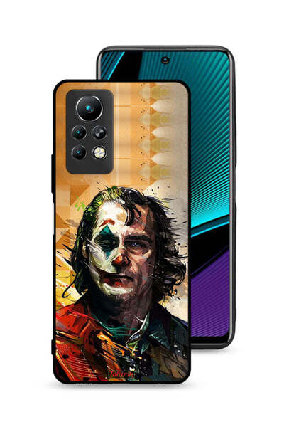 Tolwak غطاء حماية لهاتف Infinix Note 11 Pro برسومات الجوكر