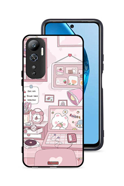 Tolwak غطاء حماية لهاتف Infinix Hot 20 4G - ثراء - دراسة مجتهدة