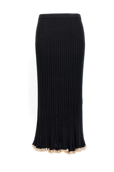 Proenza Schouler Fustă cu nervuri Proenza Schouler