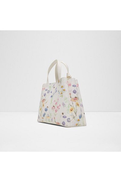 Aldo Pink L City Handbags for Female