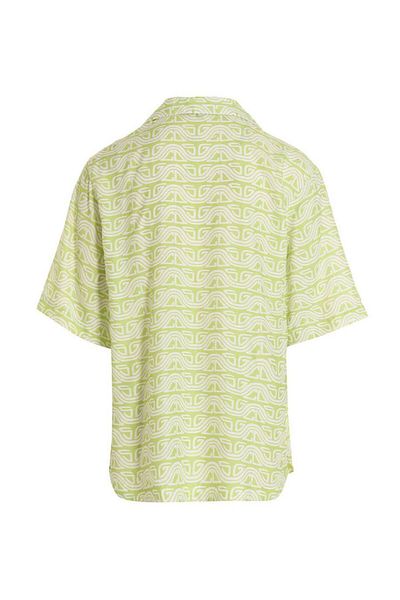 GCDS Tricou Gcds cu logo ondulat