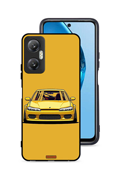 Tolwak غطاء حماية لهاتف Infinix Hot 20 5G برسومات فنية للسيارة