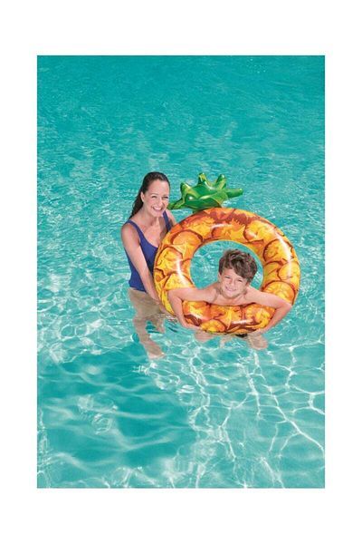 BESTWAY Summer Fruit Pond Rings 119cm 26-36121 45.5x34.5in 45.5x34.5in