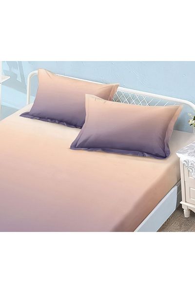 CHIRASO CHIRASO Set Bed Cover, Fine Cotton, 180x200 cm and 2 Pillowcases 80x52 cm