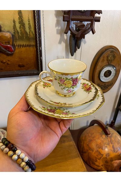 ANTİKA AYAL Antique Cup