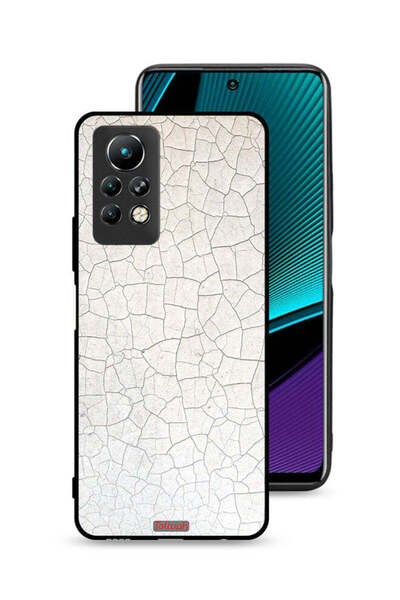 Tolwak غطاء حماية لهاتف إنفينيكس نوت 11 برو من تصميم فينسنت بوركهيد