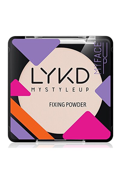 lykd Sabitleyici Pudra 999 Transparent