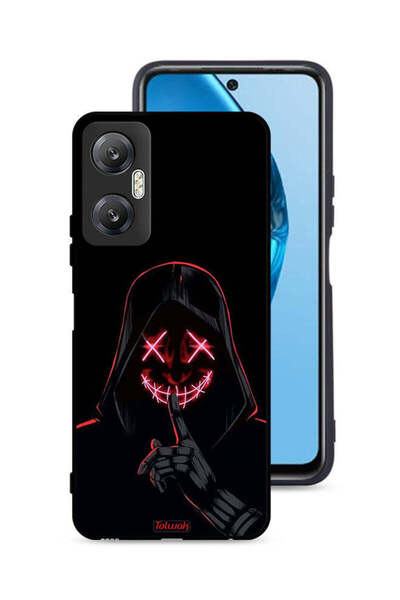 Tolwak غطاء حماية مارشميلو لهاتف إنفينيكس هوت 20 5G