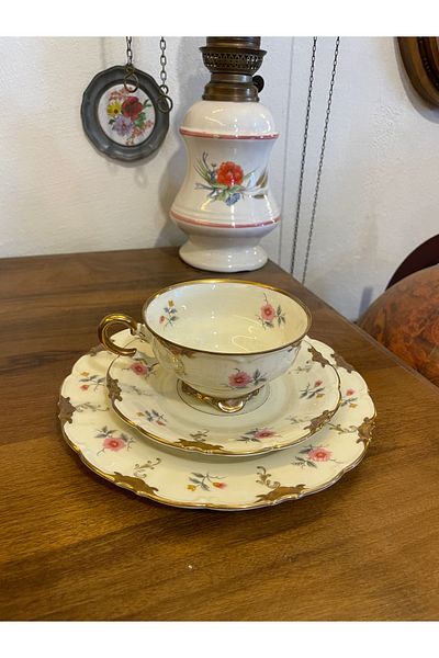 ANTİKA AYAL Antique Cup