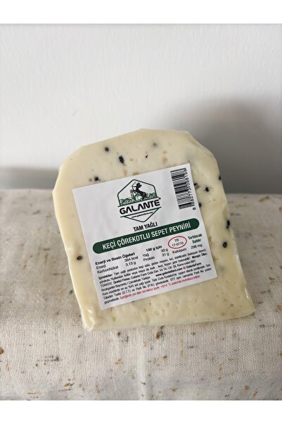 GALANTE FARM KEÇİ SEPET PEYNİR-ÇÖREKOTLU- 500GR -
