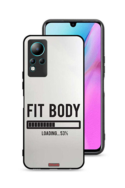 Tolwak غطاء حماية لهاتف Infinix Note 11 مناسب للجسم