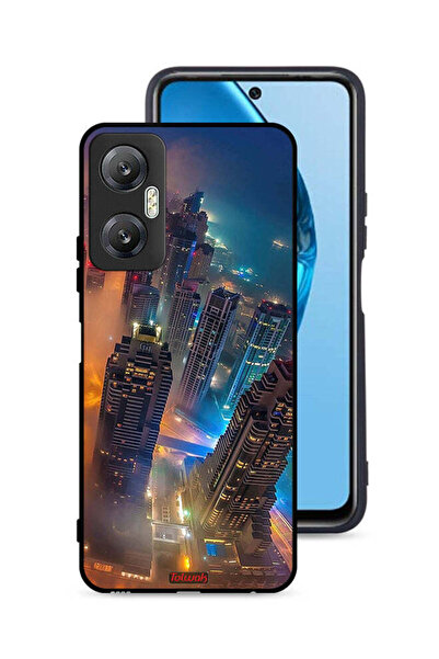 Tolwak غطاء حماية سكايسبير لهاتف انفينيكس هوت 20 5G