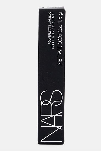 Nars أحمر شفاه باور مات جيت لاكي 136 عالي الكثافة، 1.5 غرام