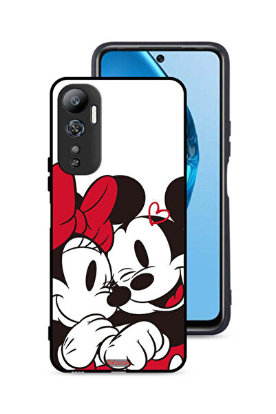 Tolwak غطاء حماية ميكي ماوس لهاتف إنفينيكس هوت 20 4G