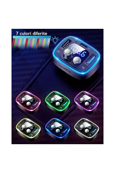 Techone Modulator automat Drivetune Pro FM