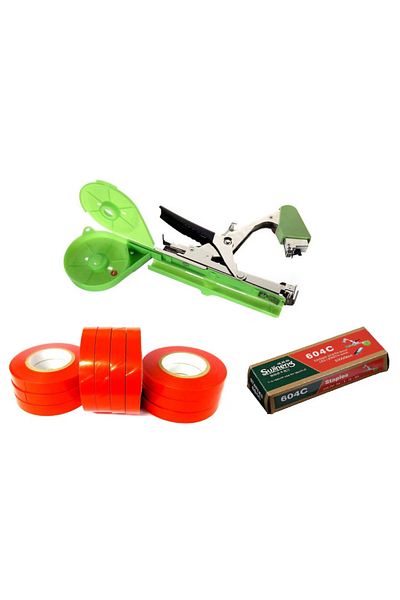 COBI SMART® Pachet complet aparat legat vita de vie, 10 buc banda, 1 set capse - COBI SMART®