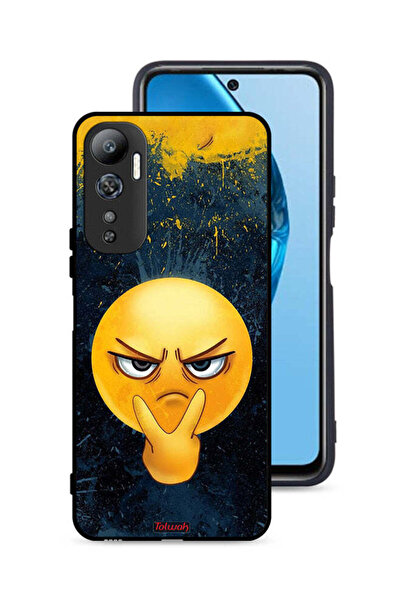 Tolwak غطاء حماية لهاتف Infinix Hot 20 4G - انظر إليّ