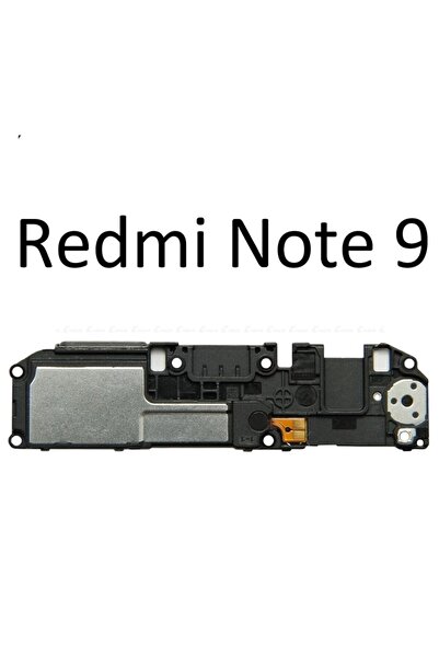 OEM Xiaomi Redmi Note 9 Uyumlu Buzzer Hoparlör Kalite