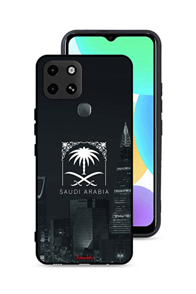 Tolwak غطاء حماية لهاتف إنفينيكس سمارت 6 - المملكة العربية السعودية